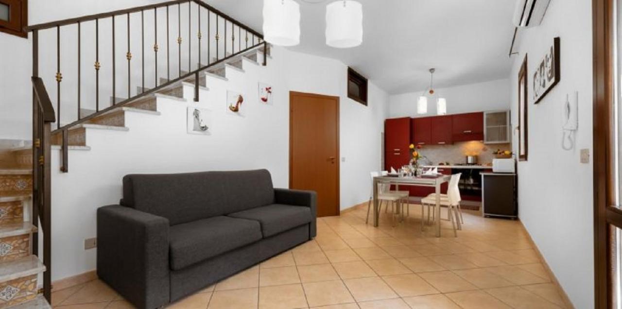 Casa Jenny Vila San Vito Lo Capo Exterior foto