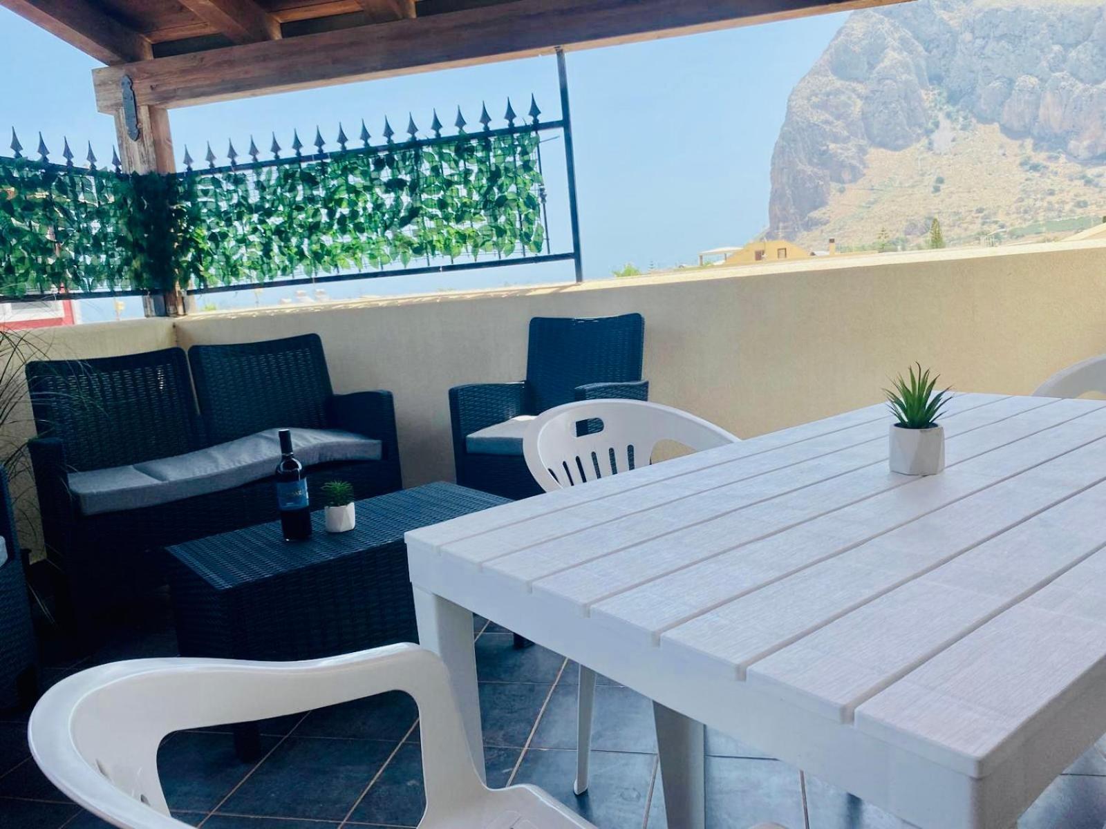 Casa Jenny Vila San Vito Lo Capo Exterior foto